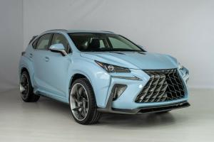 Lexus NX300 Kotaro by SCL GLOBAL Concept 2020 года 